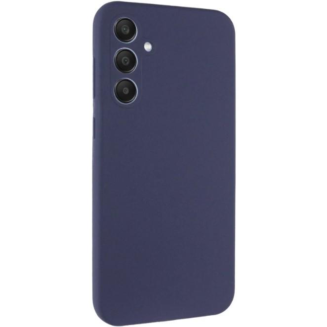 Накладка Fibra для Xiaomi Redmi 15 Midnight blue