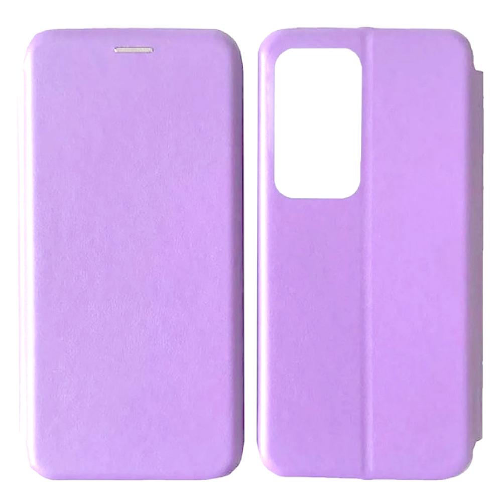 Книжка Premium для Xiaomi Redmi 15 (169.4 x 80.4 x 8.4)  Світло бузкова