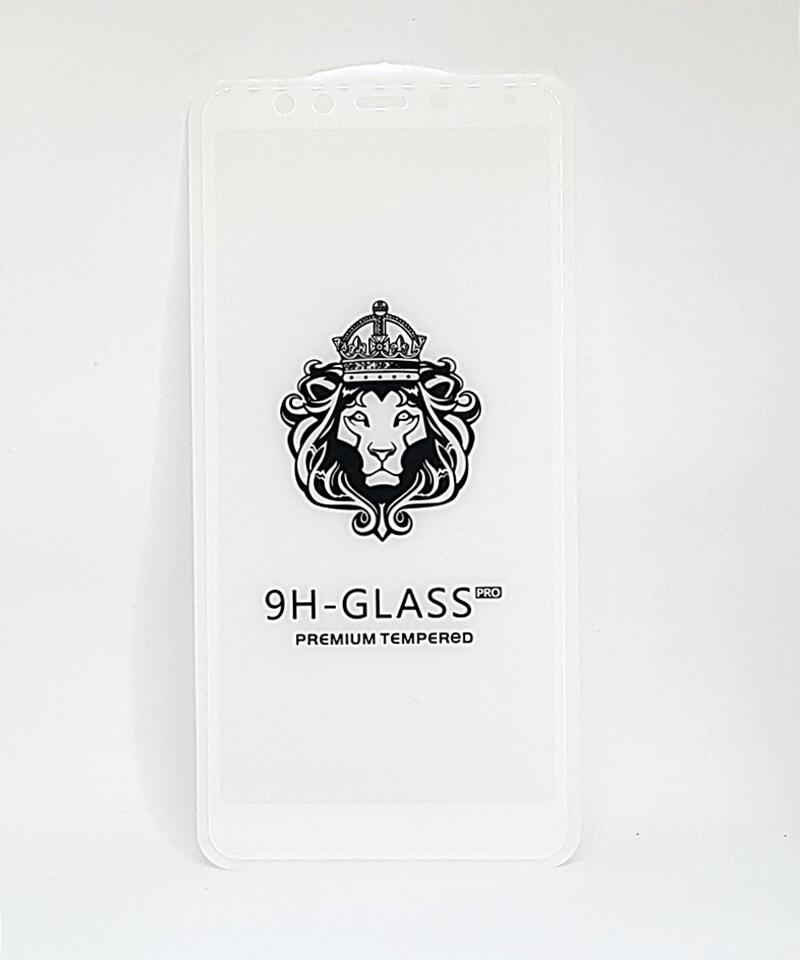 Захисне скло 3D для  Xiaomi Redmi 5 White