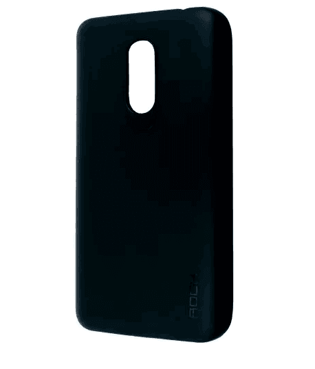 Накладка Rock Black для Xiaomi Redmi 5 (Black)