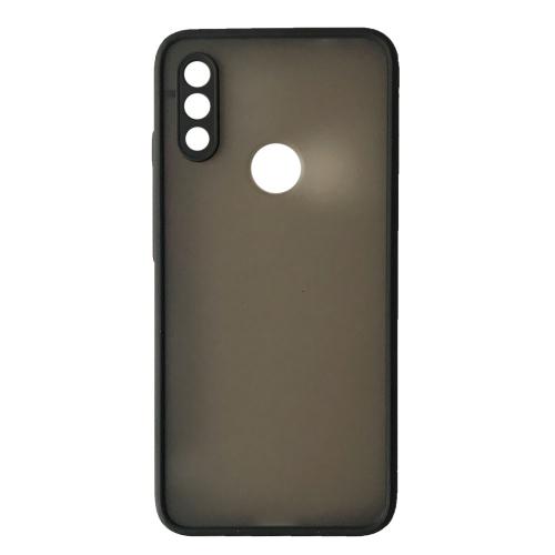 Накладка Totu Gingle Camera для Xiaomi Redmi 7 чорна