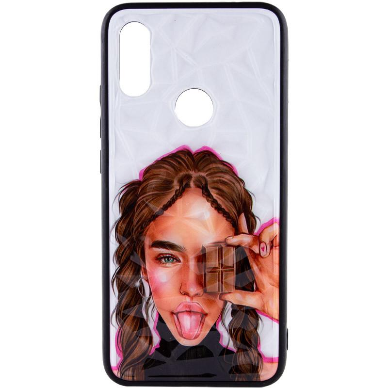 Накладка Ladies для Xiaomi Redmi 7 Chocolate