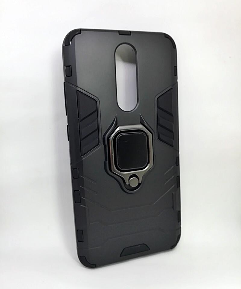 Накладка Armor 2.0 для Xiaomi Redmi 8/8A Чорний