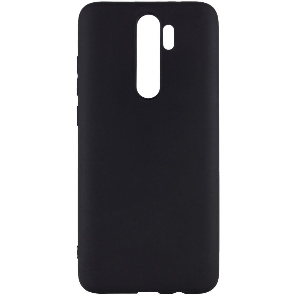 Накладка Epik Black для Xiaomi Redmi 9 чорна