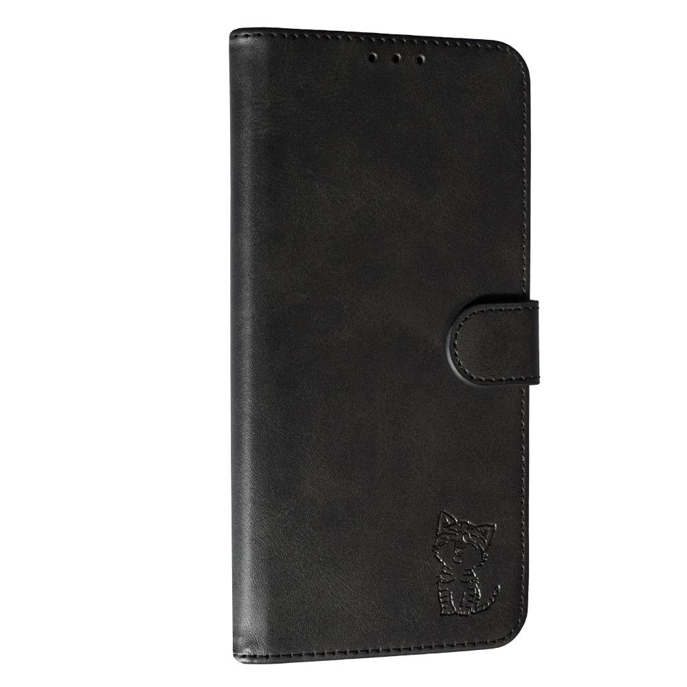Книжка Business Flip Cat для Xiaomi Redmi A3 / A3x чорна