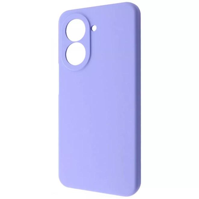 Чохол WAVE Full Silicone для Xiaomi Redmi A5 (European) light purple