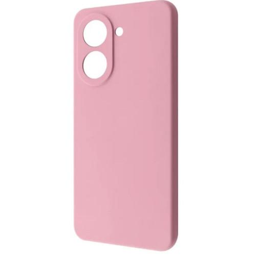 Чохол WAVE Full Silicone для Xiaomi Redmi A5 (European) pink sand