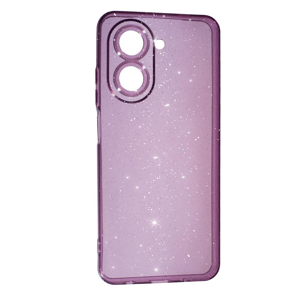 Накладка Molan Cano Glossy Jelly для Xiaomi Redmi A5 173 mm (UA/EUROPE) фіолетова