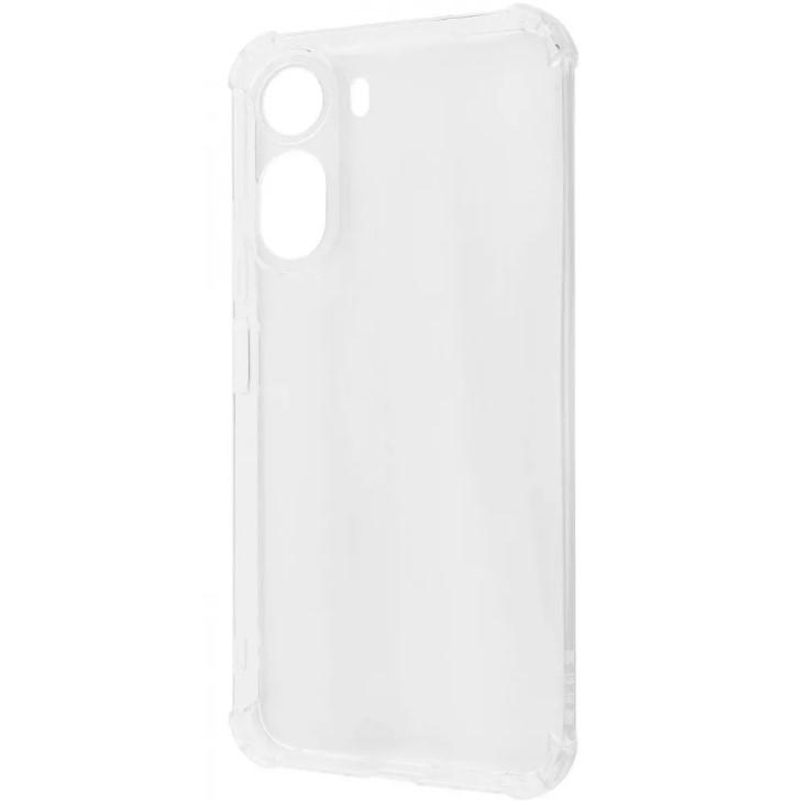 Накладка WXD для Xiaomi Redmi A7 Pro прозорий