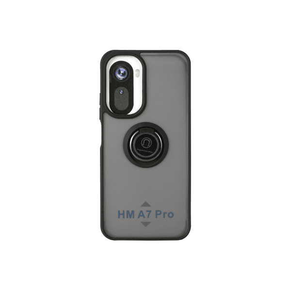 Накладка Totu Gingle Ring для Xiaomi Redmi A7 Pro 4G чорна