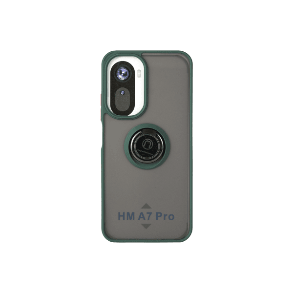 Накладка Totu Gingle Ring для Xiaomi Redmi A7 Pro 4G оливкова