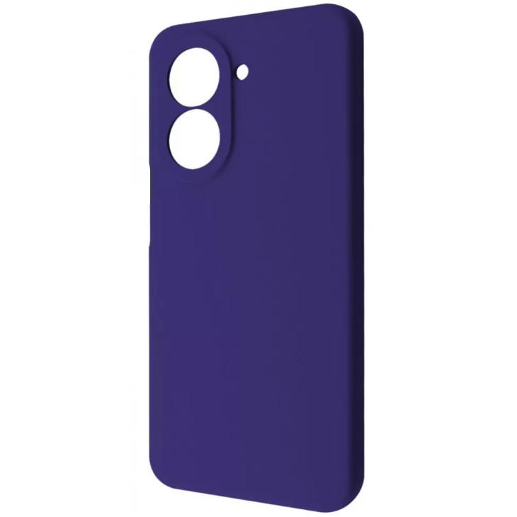 Чохол WAVE Full Silicone Cover для Xiaomi Redmi A7 Pro (midnight blue)