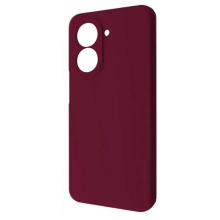 Чохол WAVE Full Silicone Cover для Xiaomi Redmi A7 Pro (plum)