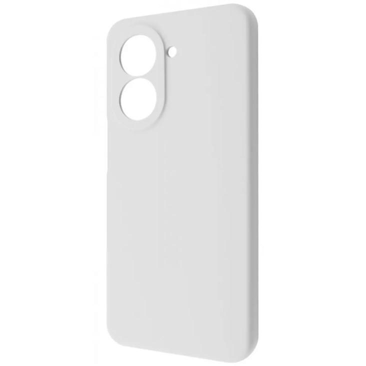 Чохол WAVE Full Silicone Cover для Xiaomi Redmi A7 Pro (white)
