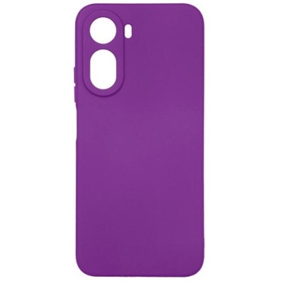 Silicone Cover Full Camera without Logo (A) для  Xiaomi Redmi A7 Pro 4G (Purple)