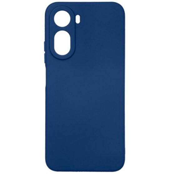 Silicone Cover Full Camera without Logo (A) для  Xiaomi Redmi A7 Pro 4G (Navy blue)