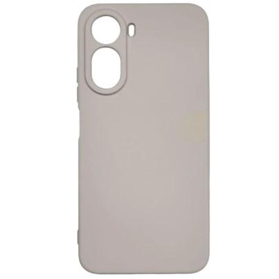 Silicone Cover Full Camera without Logo (A) для  Xiaomi Redmi A7 Pro 4G (Grey)