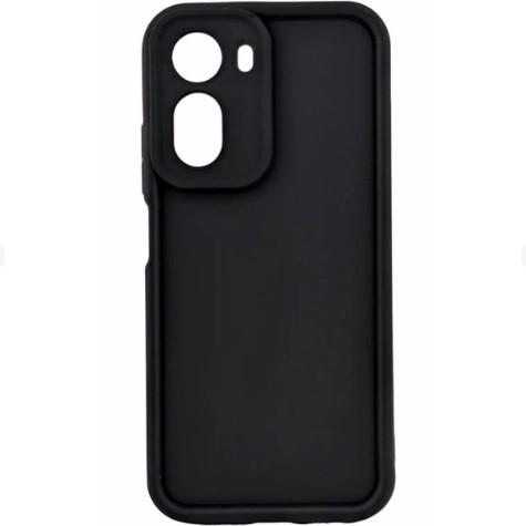 Накладка Shock Sides Resistant для Xiaomi Redmi A7 Pro 4G / Poco C81 / C81 Pro чорна