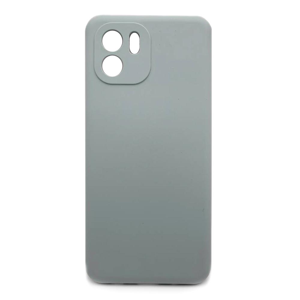 Накладка Fibra для Xiaomi Redmi A1/A2 (Lilac cream)