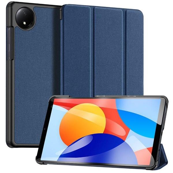 Чохол книжка Dux Ducis Domo для Xiaomi Redmi Pad SE 8.7 (Dark blue)