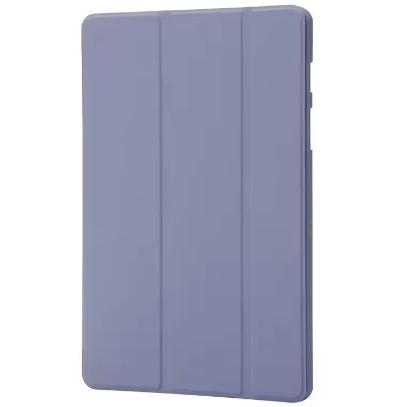 Чохол-книжка Book Cover (stylus slot) для Xiaomi Redmi Pad 2 (11") ( Блакитно Сірий / Lavander Grey)