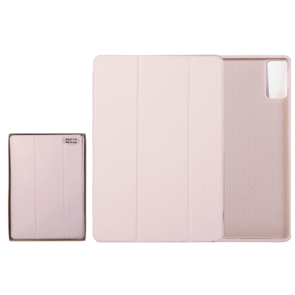 Чохол-книжка Book Cover (stylus slot) для Xiaomi Redmi Pad 2 (11") ( Пудровий / Pink sand)