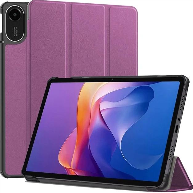 Книжка Zarmans для Xiaomi Redmi Pad 2  фіолетова