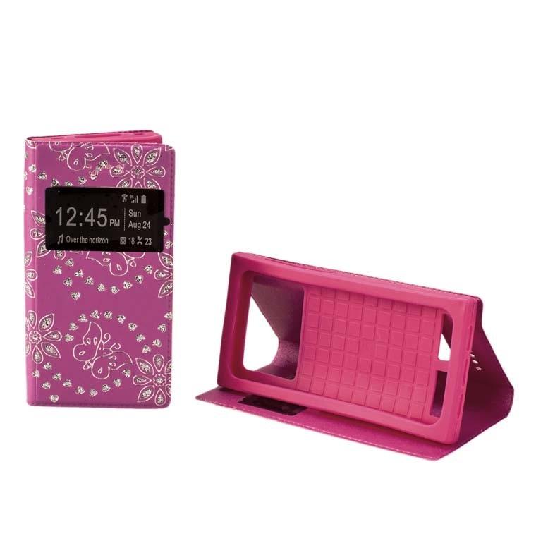 Універсальна книжка 4.0-4.2? 5#-S стрази малинова