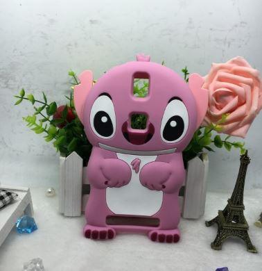 Накладка для Elephone P8000 Стіч рожевий 3D