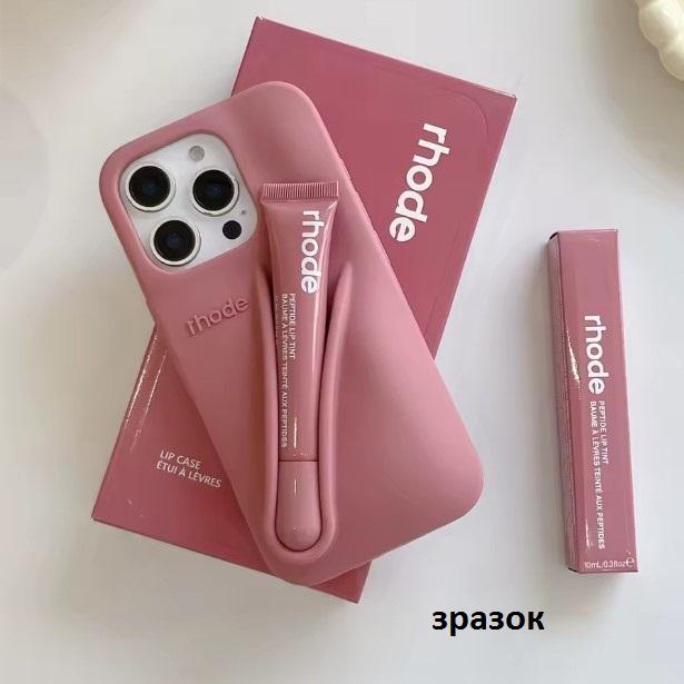 Чохол Rhode Lip Case Toast Iphone 16 (Salty tan)