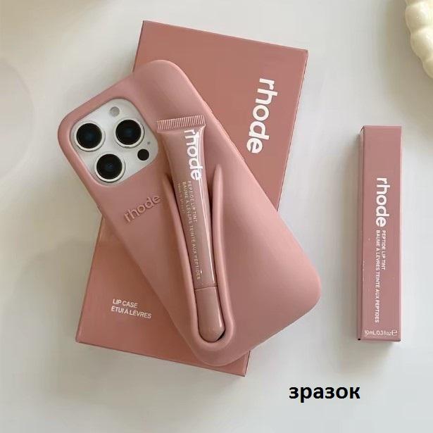 Чохол Rhode Lip Case Toast Iphone 11 / Xr (Toast)