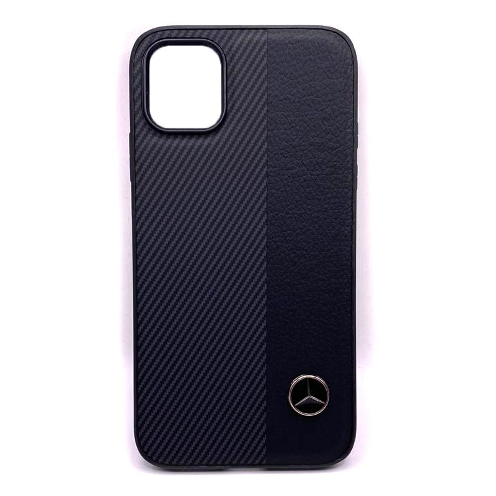 Накладка Car Collection для iPhone 12/12 Pro  (Мерседес)