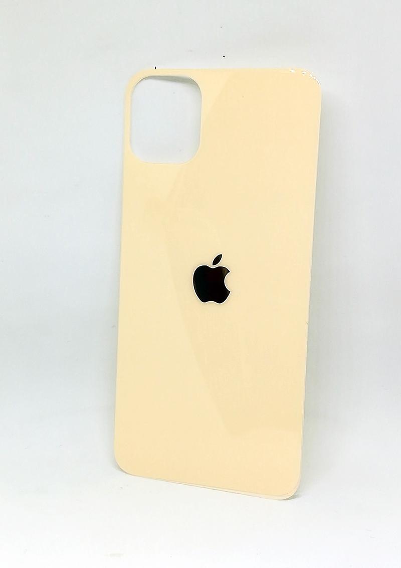 Захисне скло Back Glass iPhone 11 Pro золоте