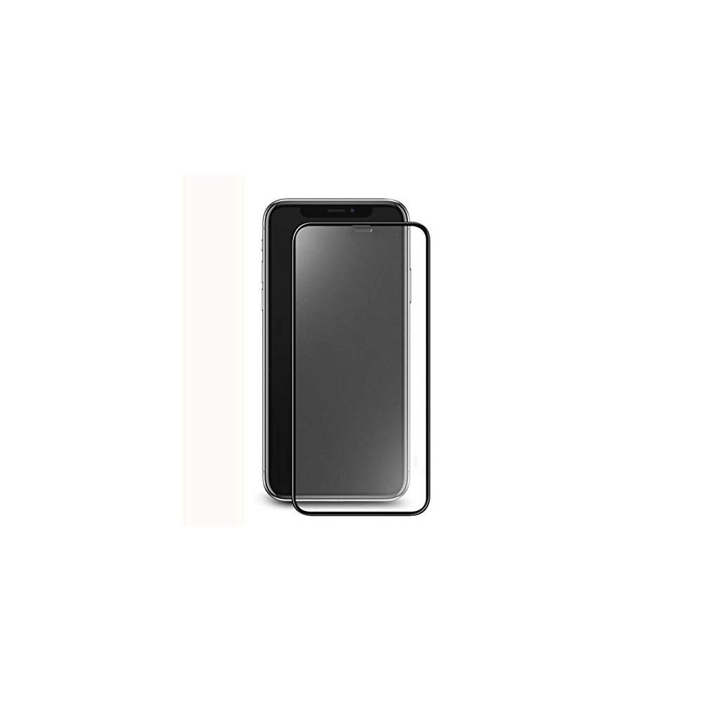 Захисне скло Matte для iPhone XR/11 Black