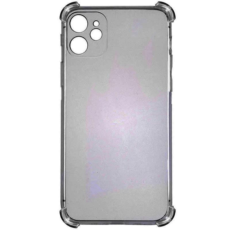 Накладка GETMAN Ease logo WXD для IPhone 11 протиударна сіра