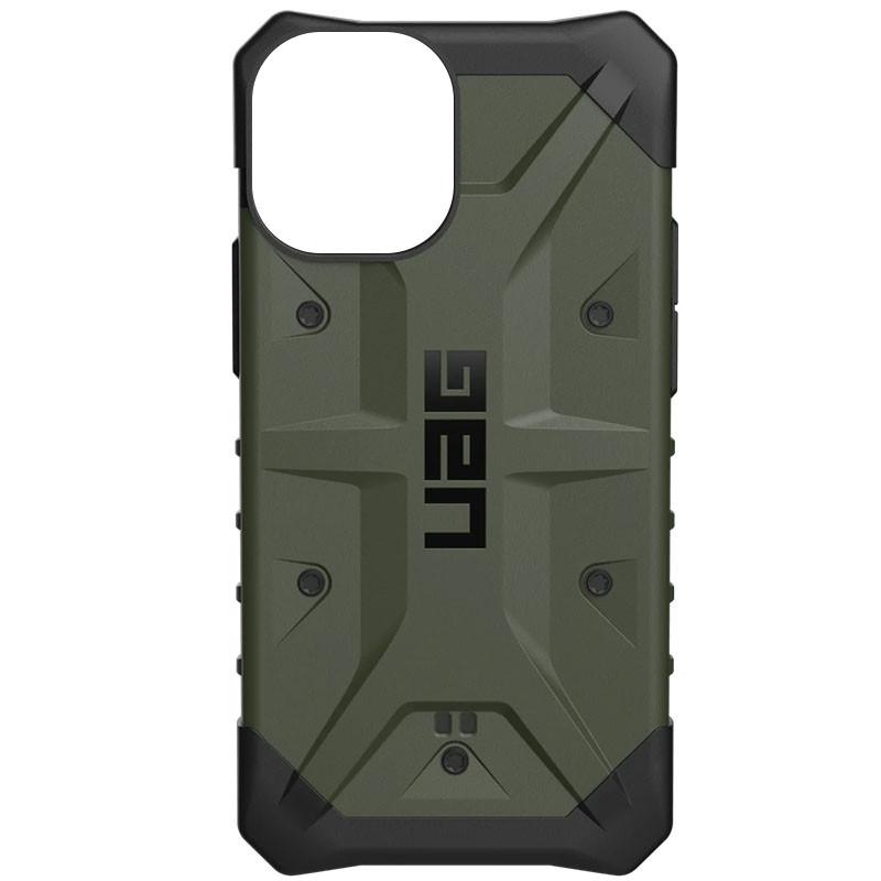 Накладка UAG для iPhone 13 Pro Max PATHFINDER COLORS зелений