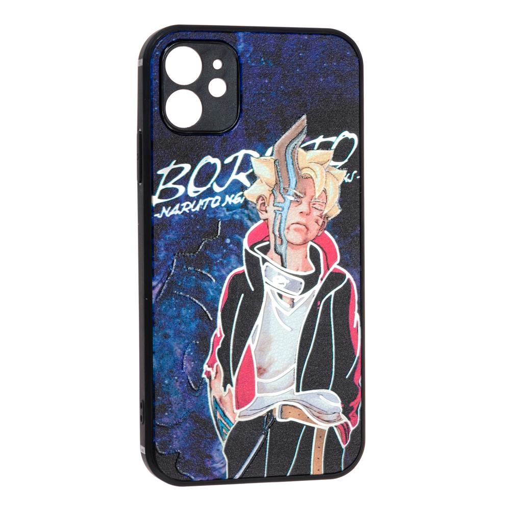 Накладка Fashion Kids для Iphone 11 Naruto