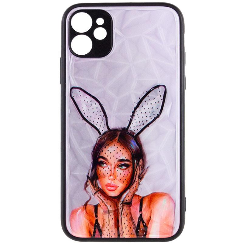 Накладка Ladies Camera для Iphone 11 Rabbit