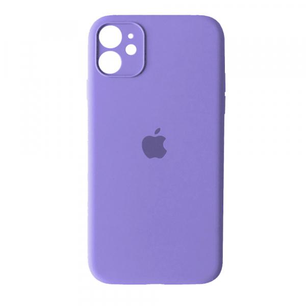 Silicone Case Full Camera Protective (AA) для iPhone 11 (Dasheen)