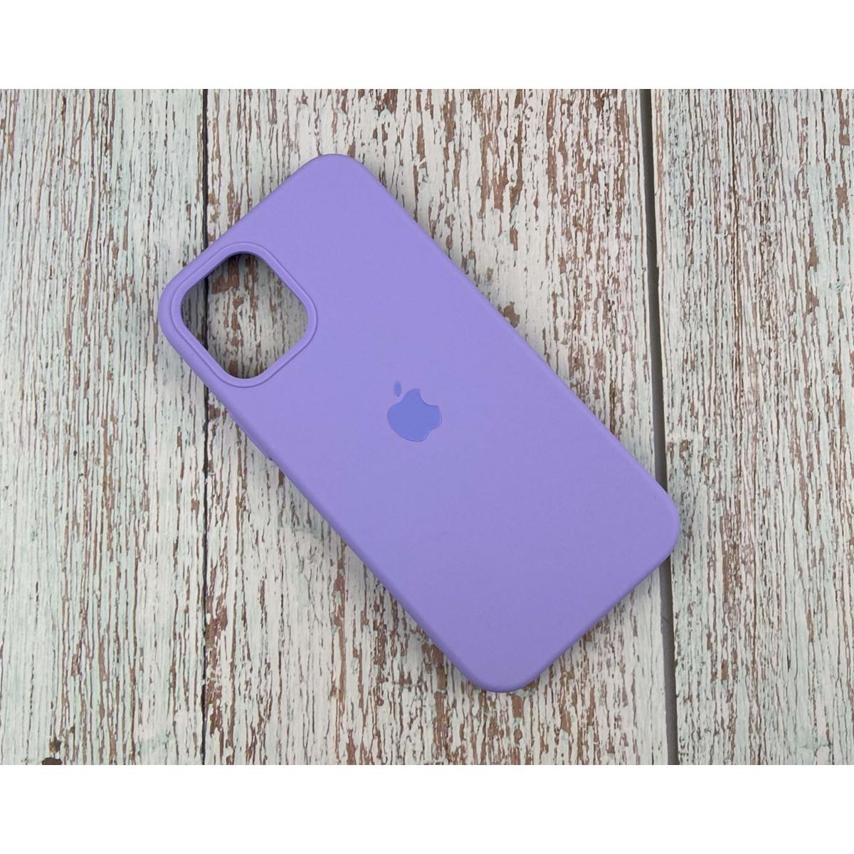 Silicone Case Full Protective (AA) для iPhone 13 mini (Dasheen)