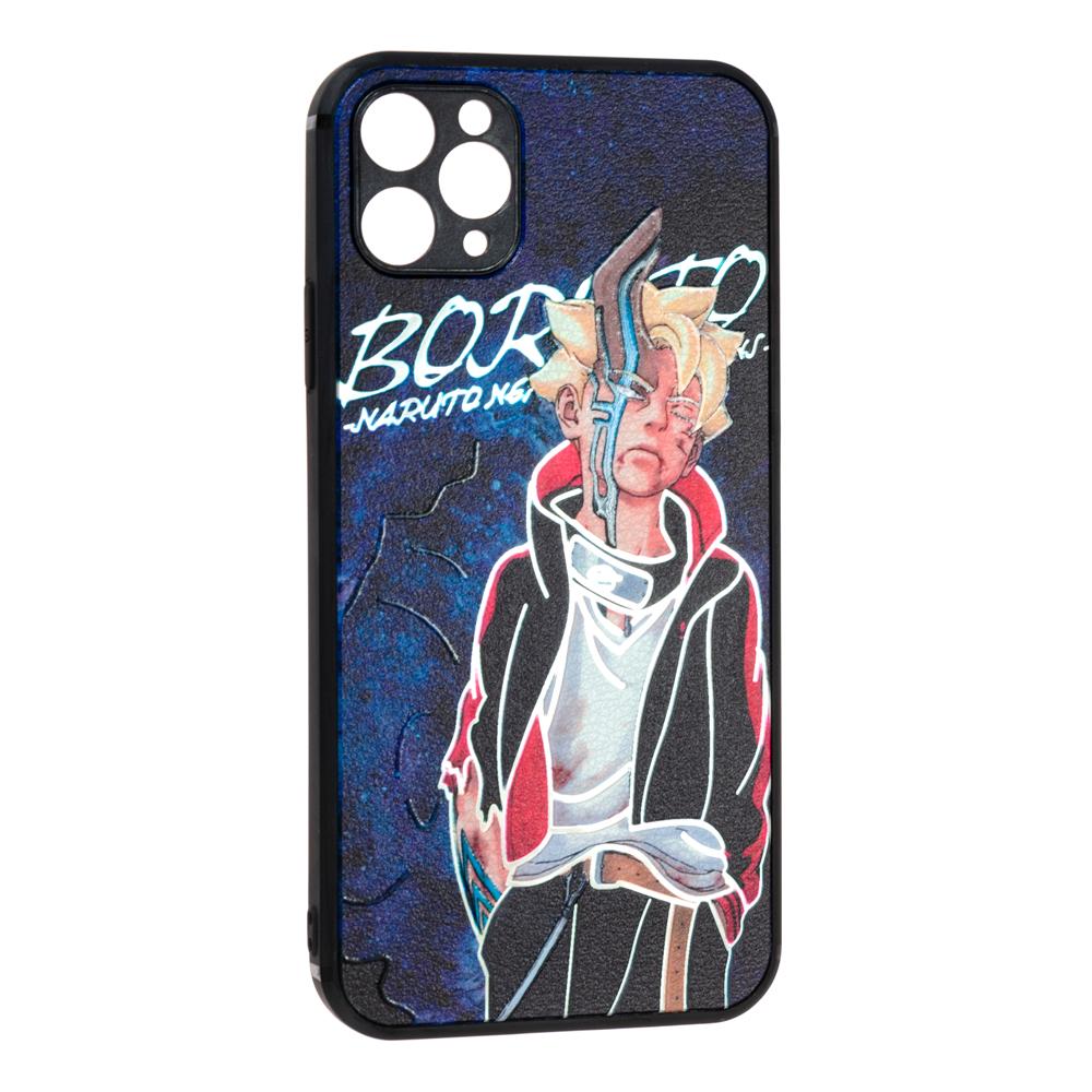 Накладка Fashion Kids для Iphone 11 Pro Naruto