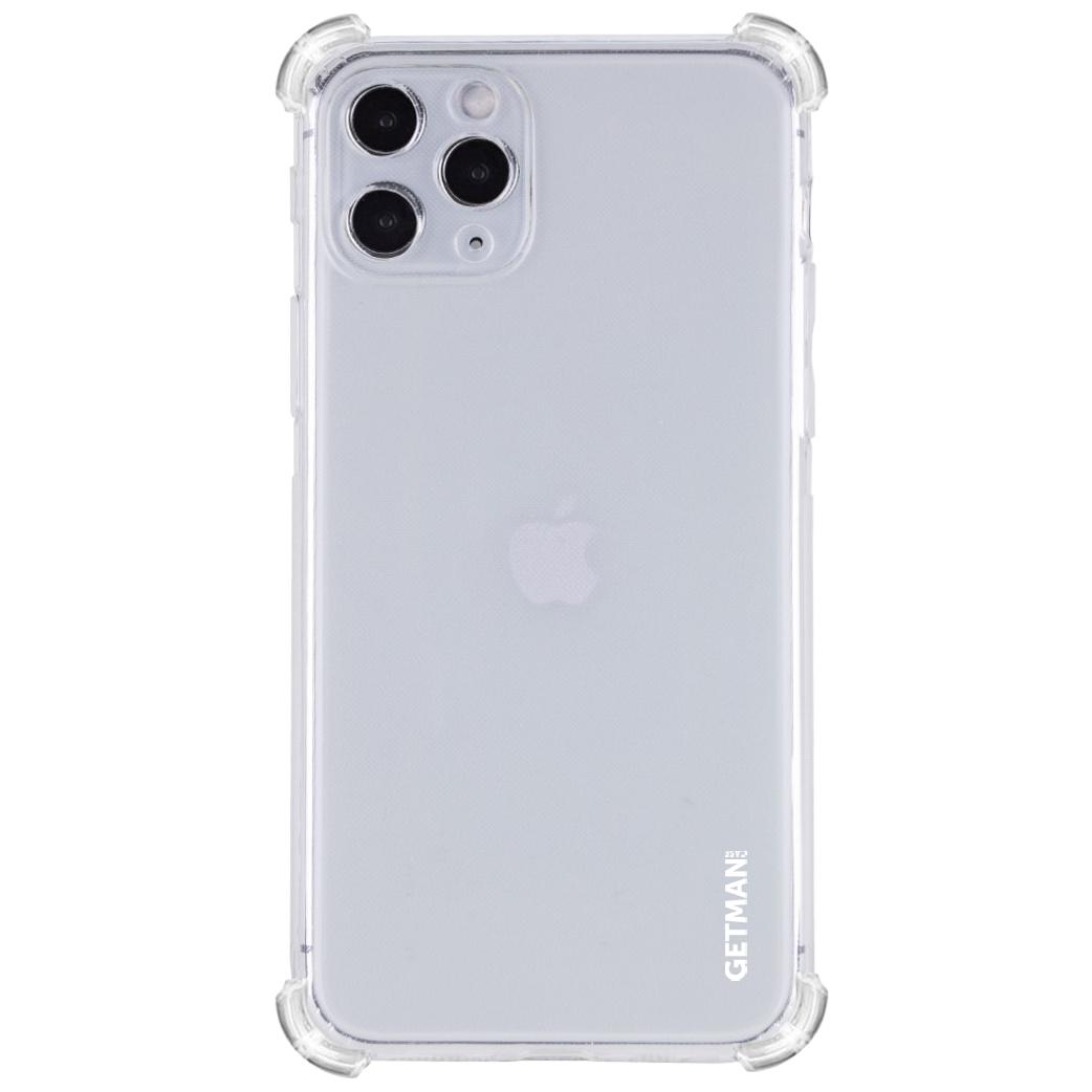 Накладка GETMAN Ease logo WXD для iPhone 11 Pro (5.8") прозора
