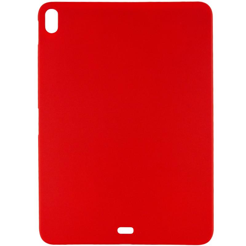 Silicone Case Full without Logo (A) для iPad Pro 11" (2018) (Red)