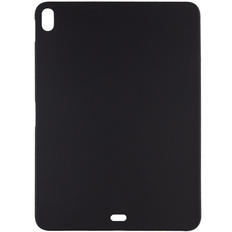 Silicone Case Full without Logo (A) для iPad Pro 11" (2018) (Black)