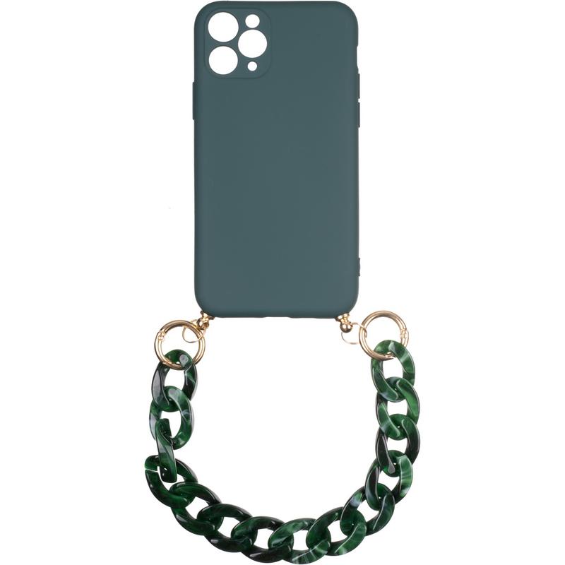 Накладка Fashion Case для iPhone 11 Pro Green