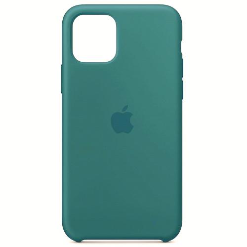 Silicone Case (AA) для iPhone 11 Pro (Cactus)