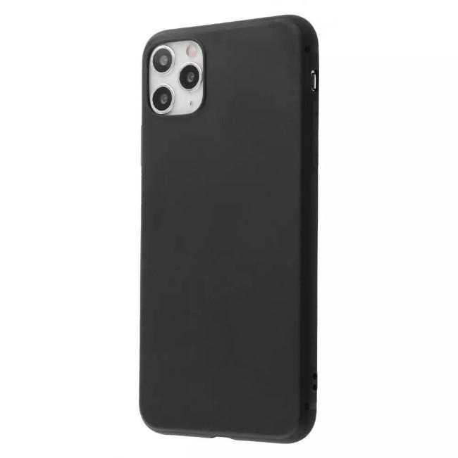 Накладка Black Matt для iPhone 11 Pro Max