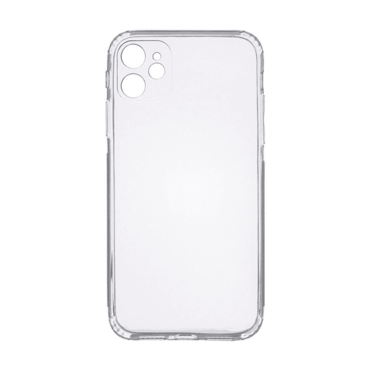 Чохол Epic Transparent 1,5mm Full Camera для iPhone 12