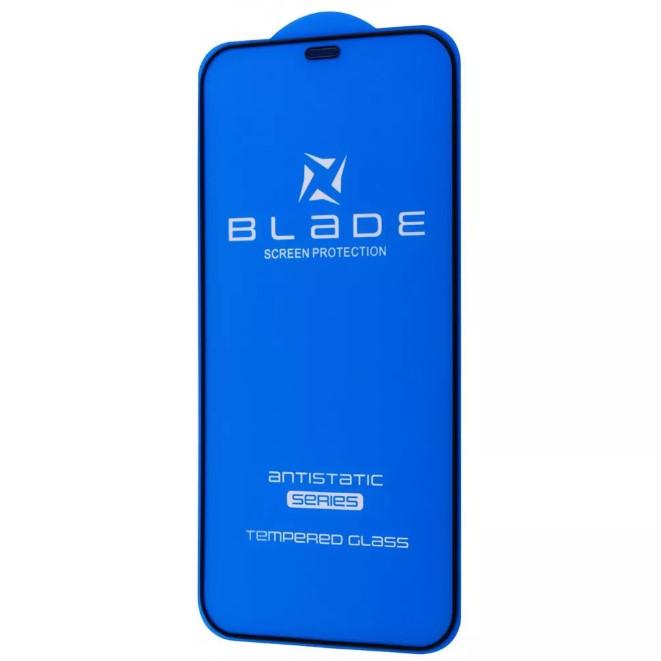 Захисне скло BLADE LITE Full Glue для iPhone 12/12 Pro