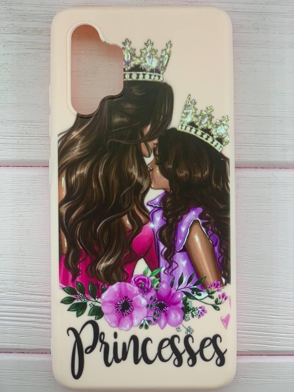 Накладка Max Capa для iPhone 12 Pro Princesses (Pink)